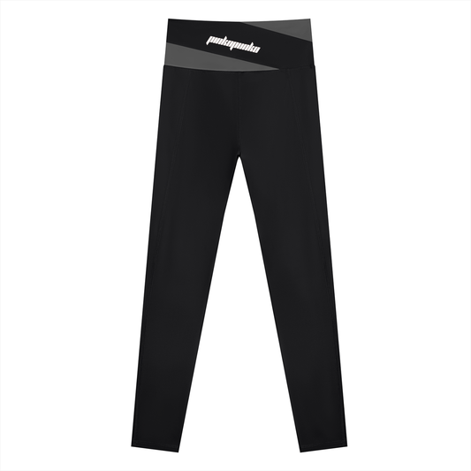 26 Esseantial - Women's Color Block Leggings
