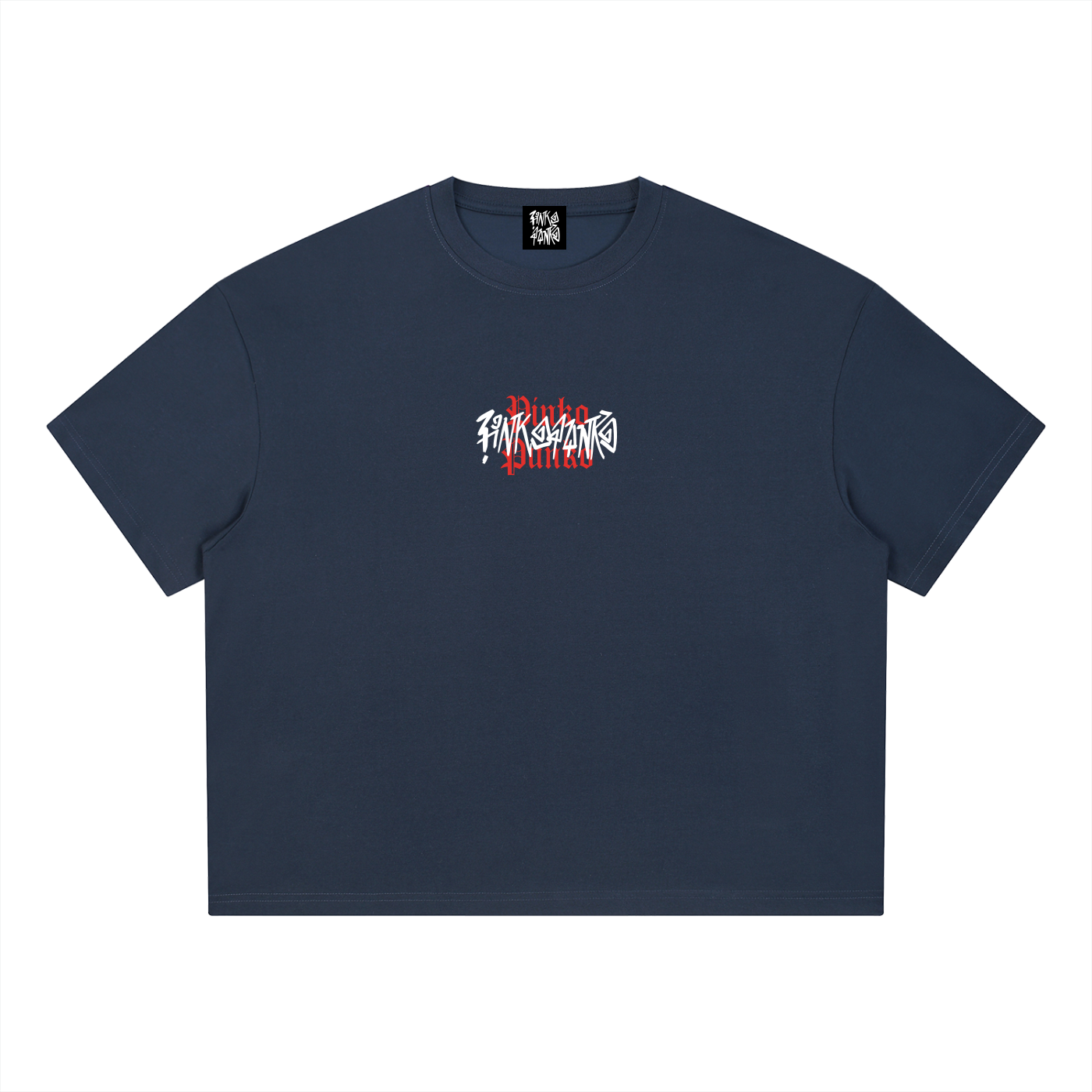 Climb Cartel (dark) - Boxy Coolmax Tee