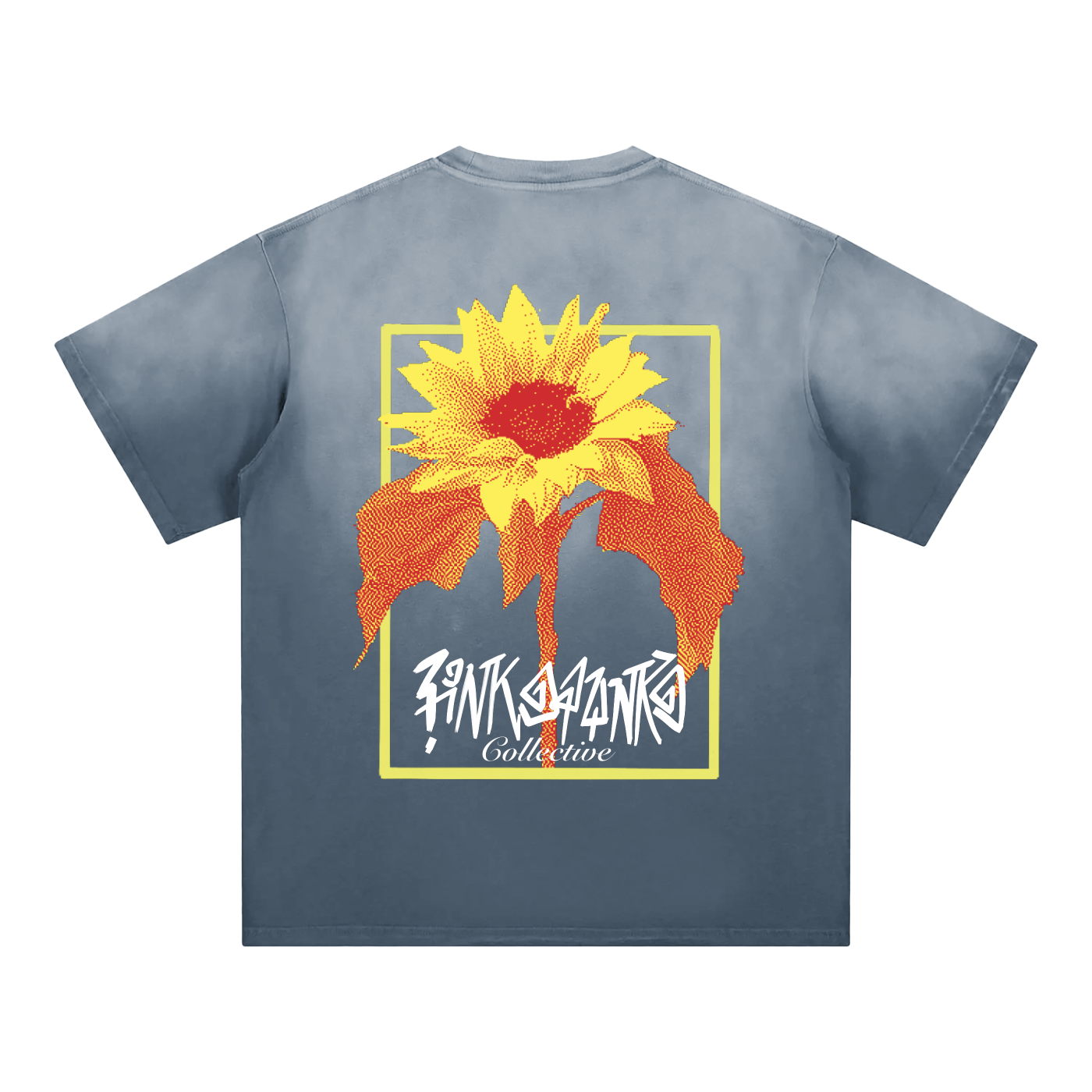 Sunflower - Sunfade Edge Gradient T-Shirt
