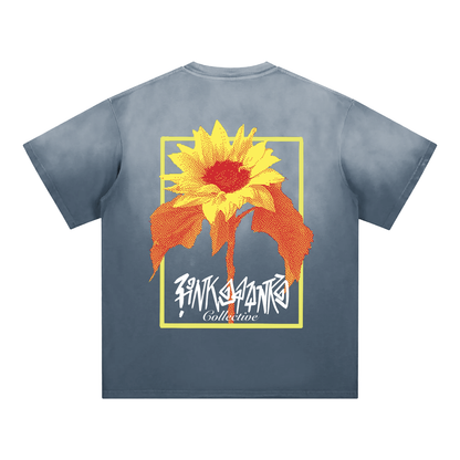 Sunflower - Sunfade Edge Gradient T-Shirt