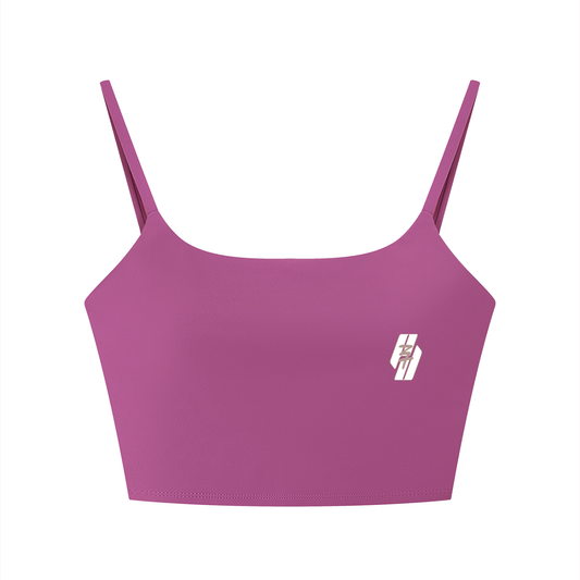 26 Essential - Solid Color Sports Bra