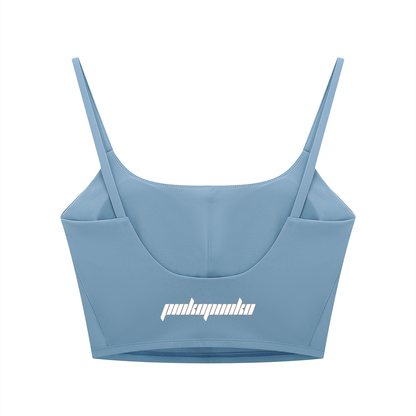 26 Essential - Solid Color Sports Bra