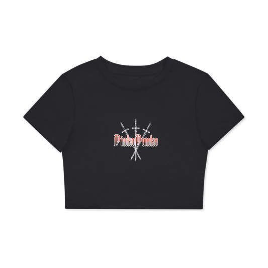 Pinkopunko Original Croptop