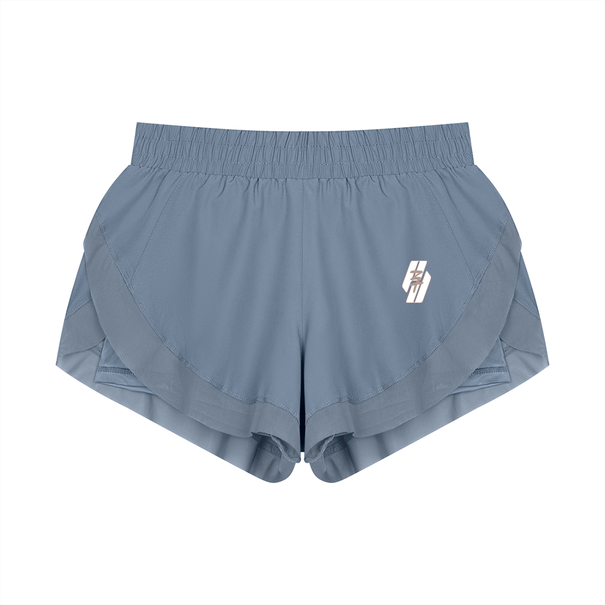 26 Essential - Women's Paneled Shorts