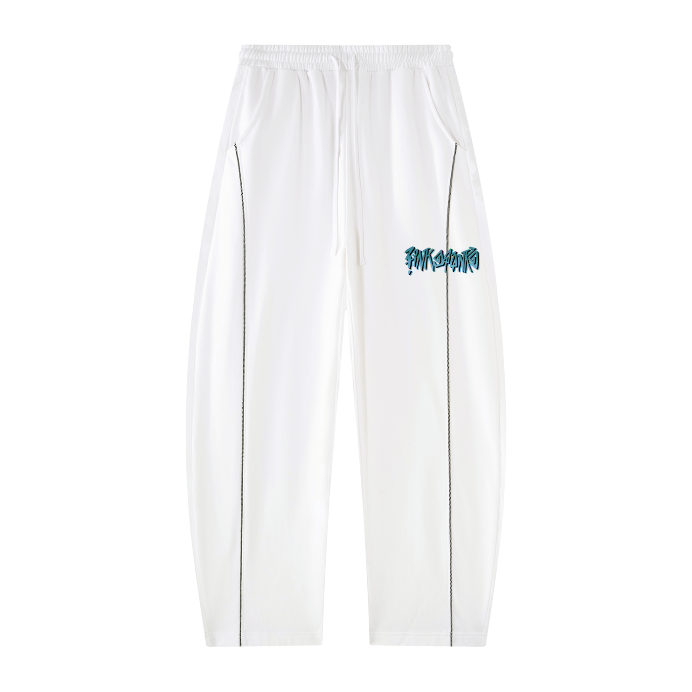 Graffiti - Heavyweight Barrel Leg Sweatpants