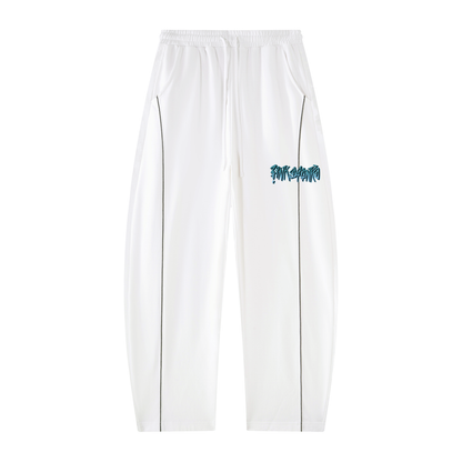 Graffiti - Heavyweight Barrel Leg Sweatpants