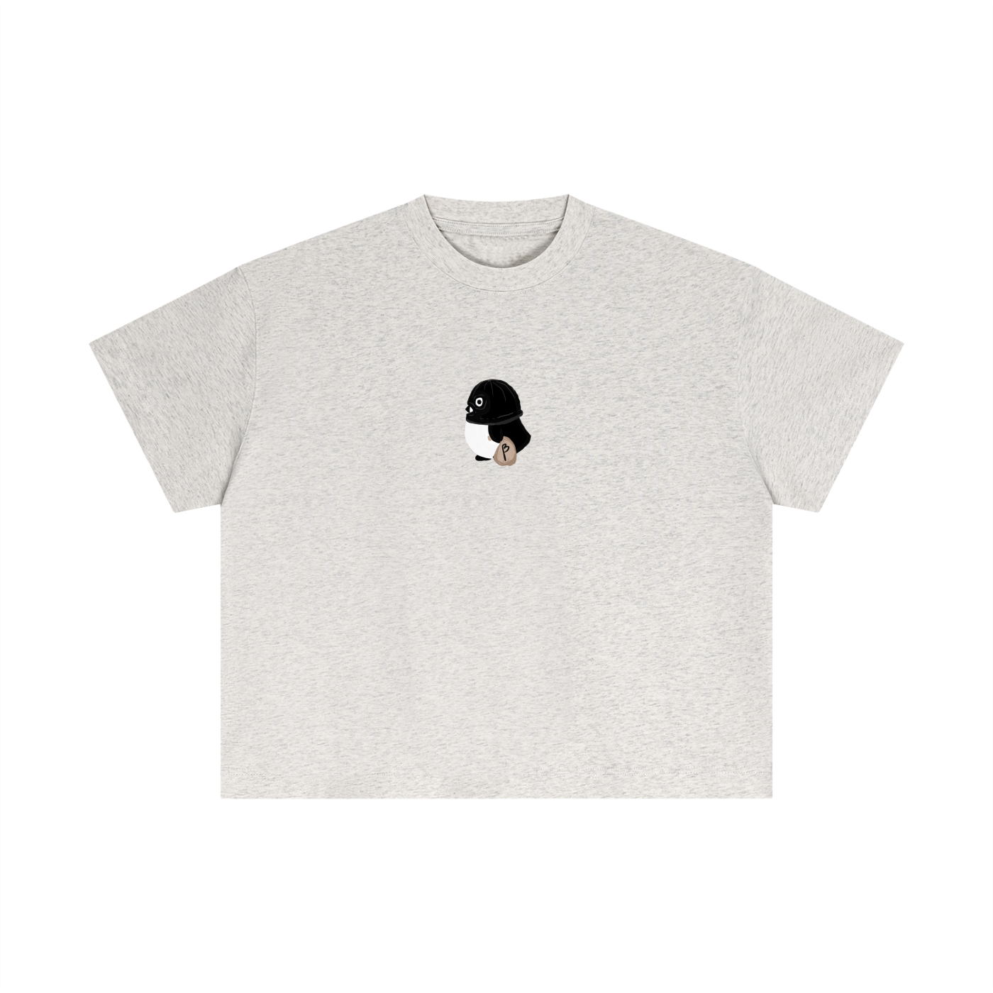 DinkoDunko: Wonted for Stealing Beta - Essential Boxy Tee