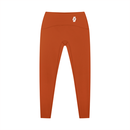 26 Essential - High Waisted Ankle Length Leggings pt.2
