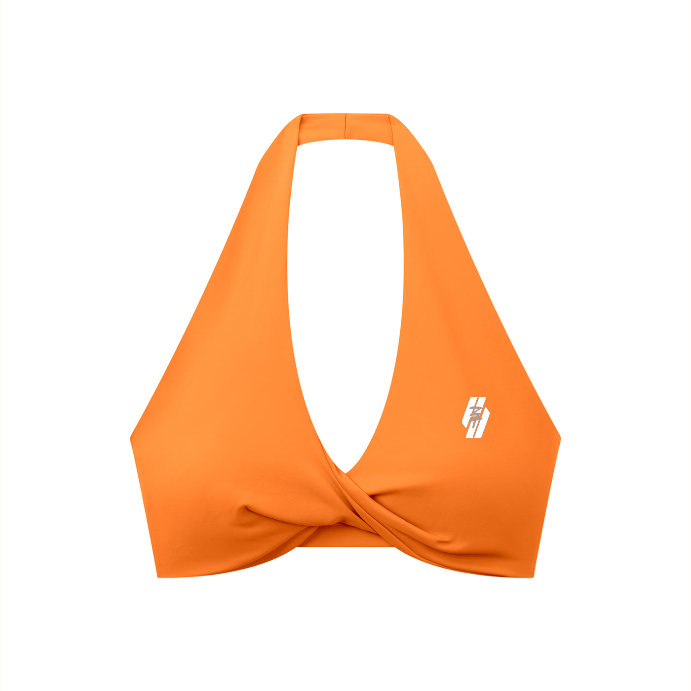 26 Essential - Halter Sports Bra