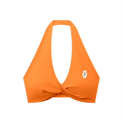 26 Essential - Halter Sports Bra