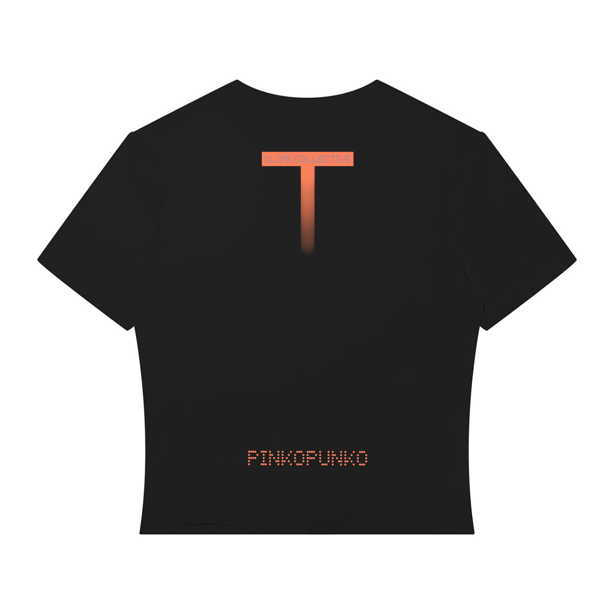 Run x Climb - Women’s Performance Crop T-Shirt