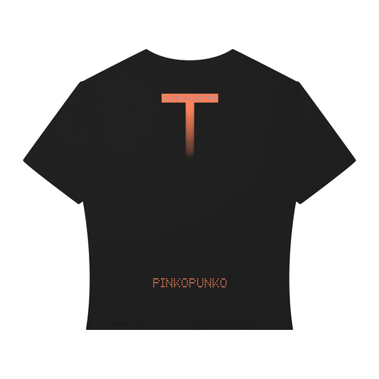 Run x Climb - Women’s Performance Crop T-Shirt