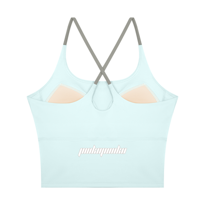 26 Essential - Women's Color Block Tank Top