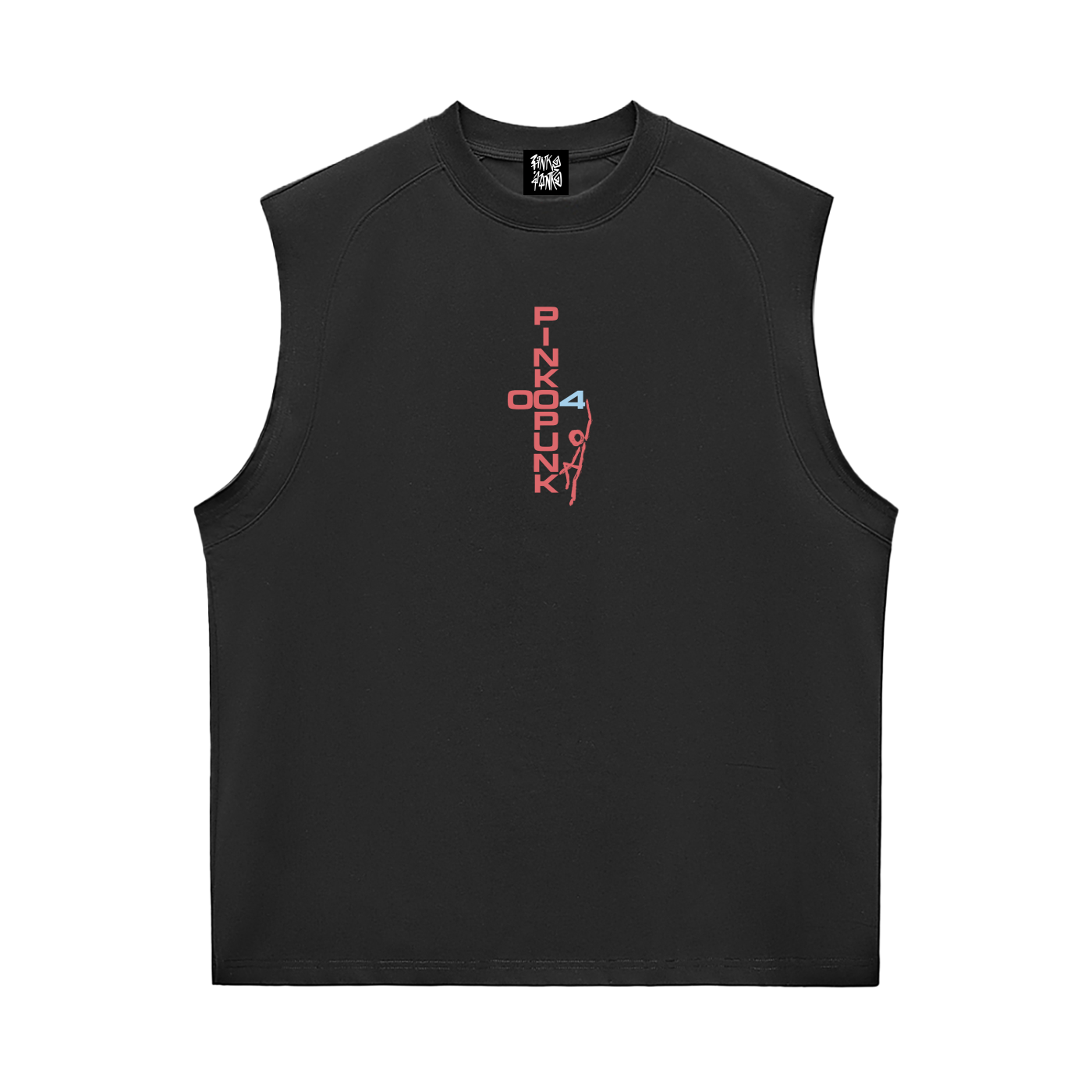 Figure 4 - Sorona Quick-Dry Cooling Tank Top