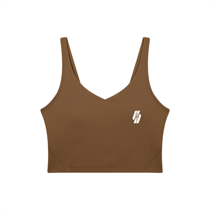 26 Essential - V-Neck Sports Bra