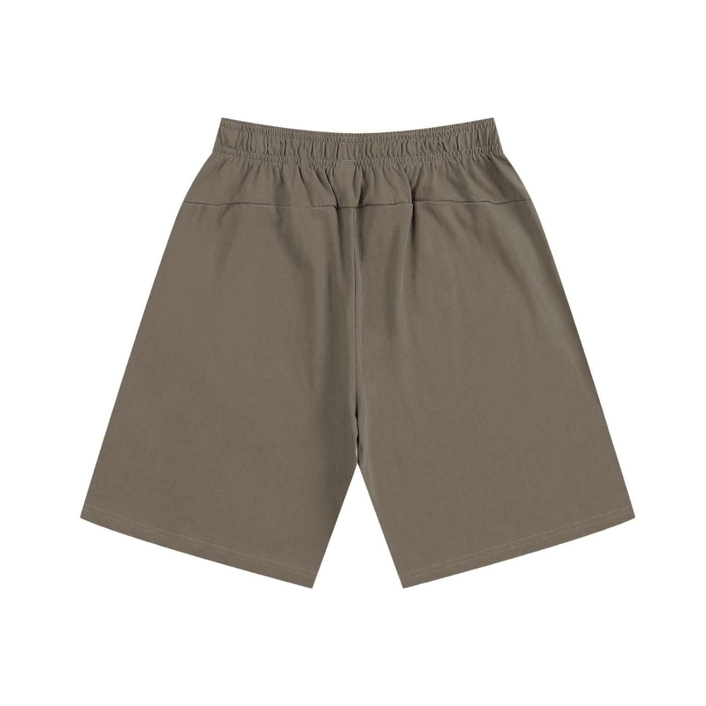 Simple Logo - Heavyweight Cotton Shorts