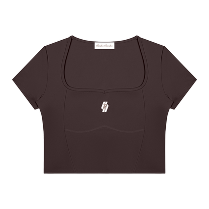 26 Essential - Women's Topstitch T-Shirt