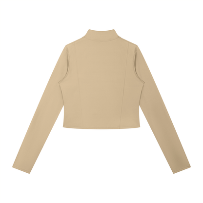 26 Essential - Women's Full-Zip Sports Jacket