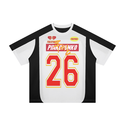 Kira - Color Block Jersey