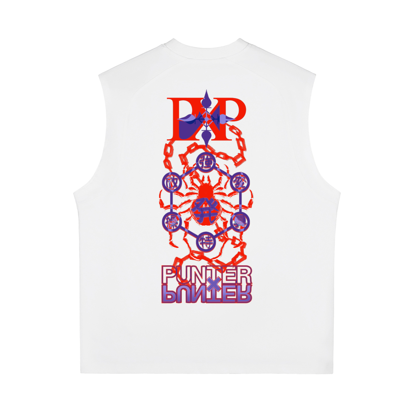 PXP Nen Affinity - Sorona Tank