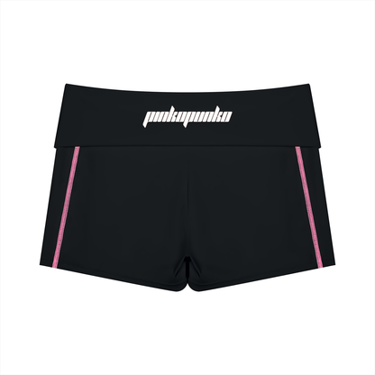 26 Essential - Women's High Waisted Shorts