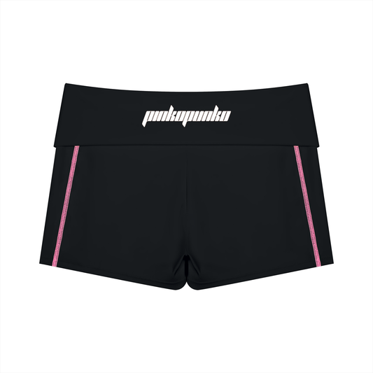 26 Essential - Women's High Waisted Shorts