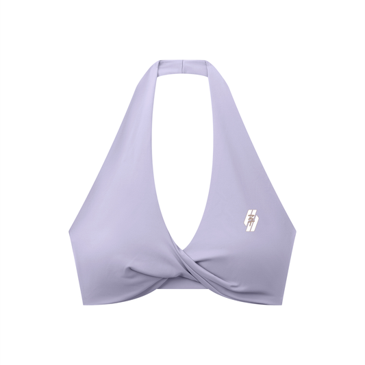 26 Essential - Halter Sports Bra