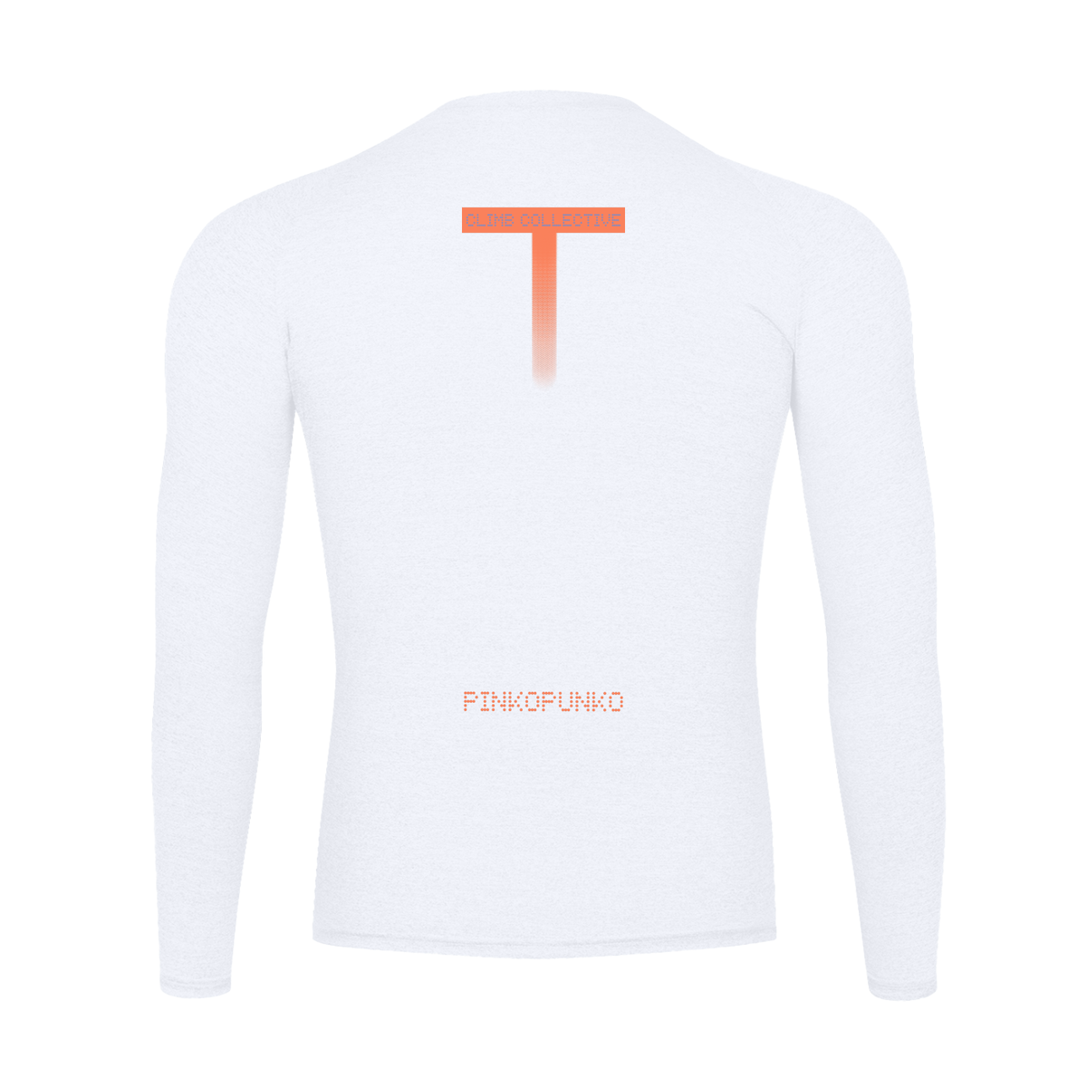 Run x Climb - Performance Long Sleeve T-Shirt