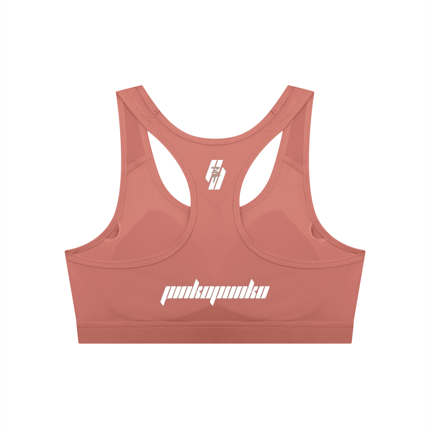 26 Essential - Cropped Sports Bra