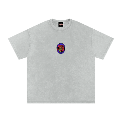 Domain Expansion: Dead Point - Washed Oversized Tee