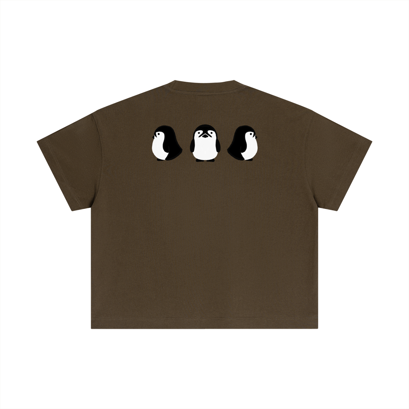 DinkoDunko: Original - Essential Boxy Tee