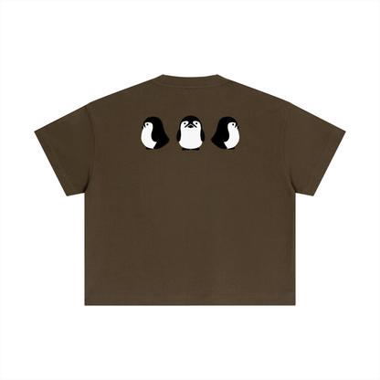 DinkoDunko: Original - Essential Boxy Tee