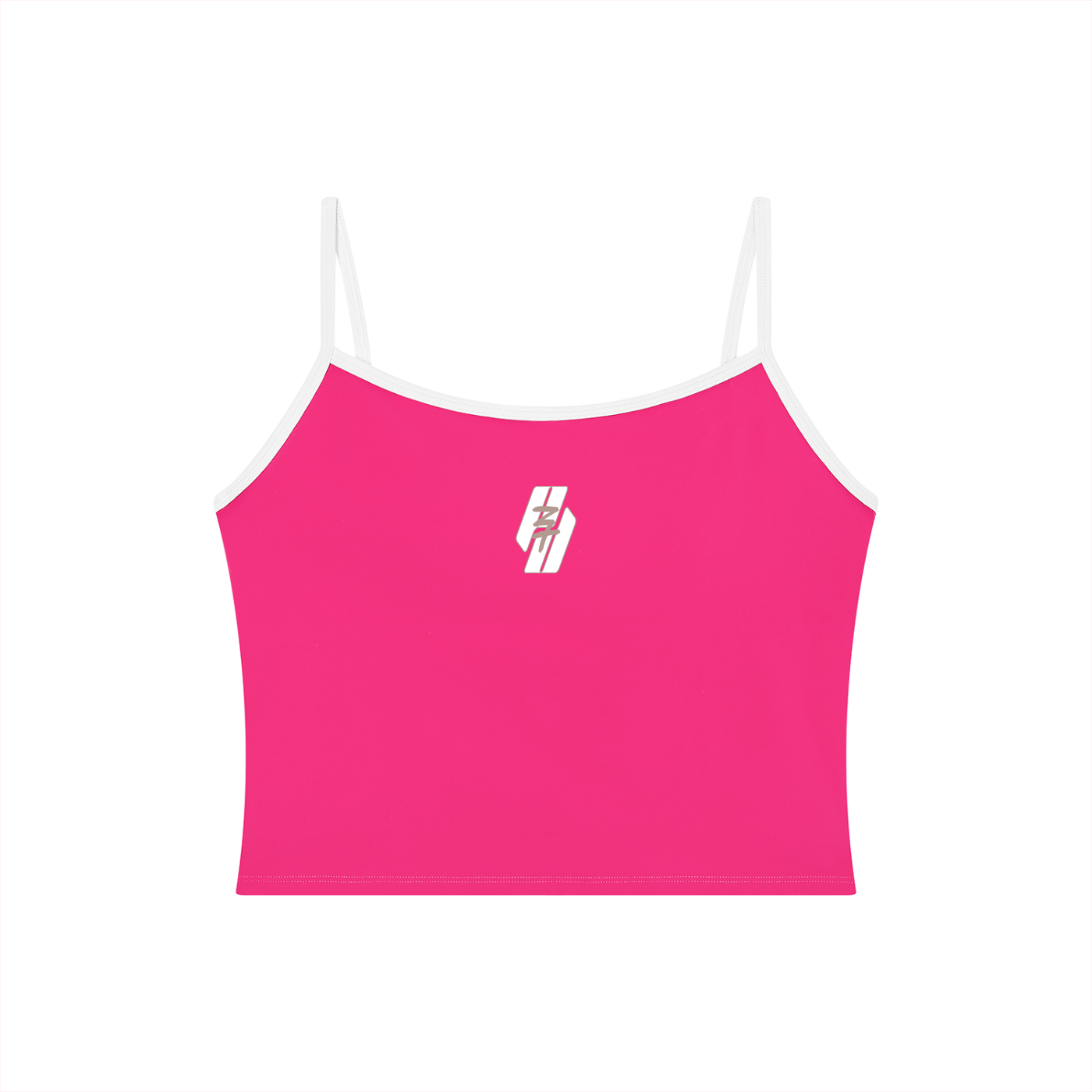 26 Essential - Tight Color Block Tank Top
