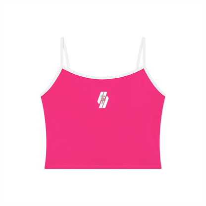 26 Essential - Tight Color Block Tank Top