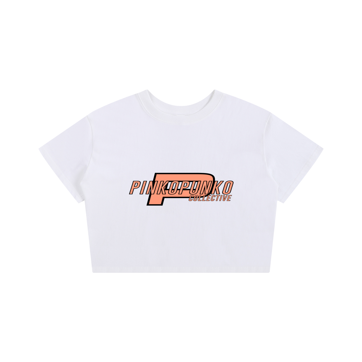 Spring 25 - Seamless Croptop