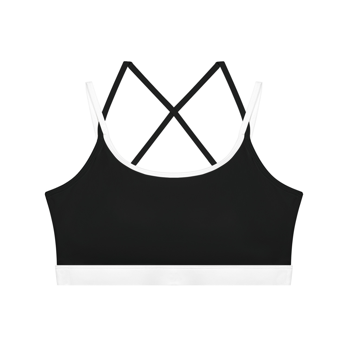 26 Essential - Women's Color Block Sports Bra