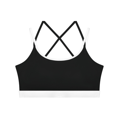 26 Essential - Women's Color Block Sports Bra