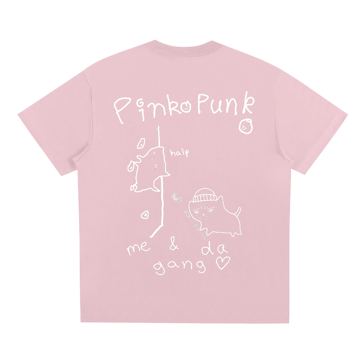Pinkopunko Car And Gang - Sorona Tee
