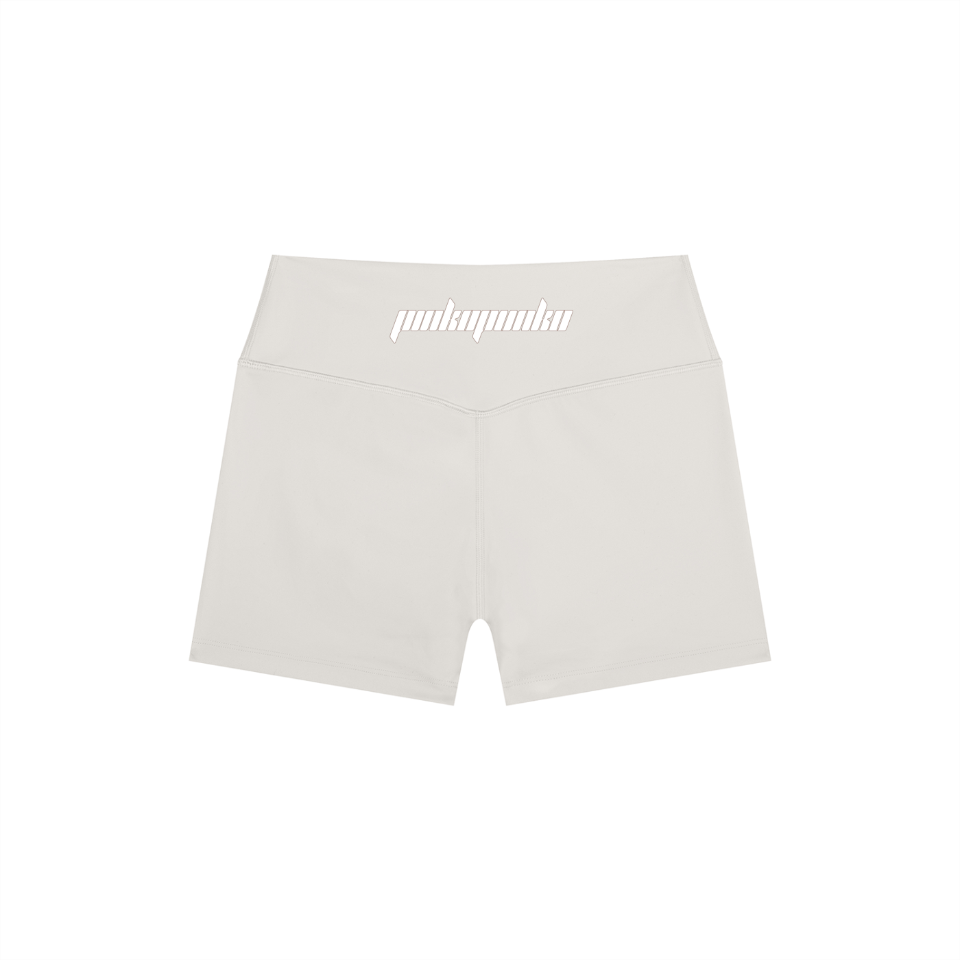26 Essential - High Rise Shorts