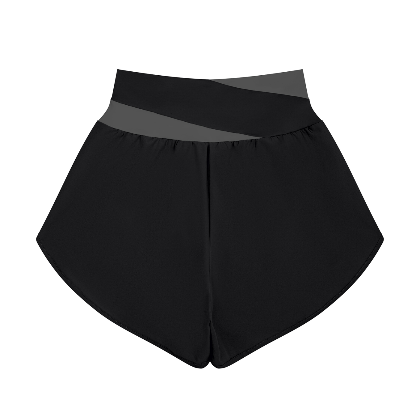 26 Essential - Women’s Panelled Shorts