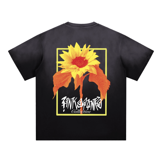 Sunflower - Sunfade Edge Gradient T-Shirt