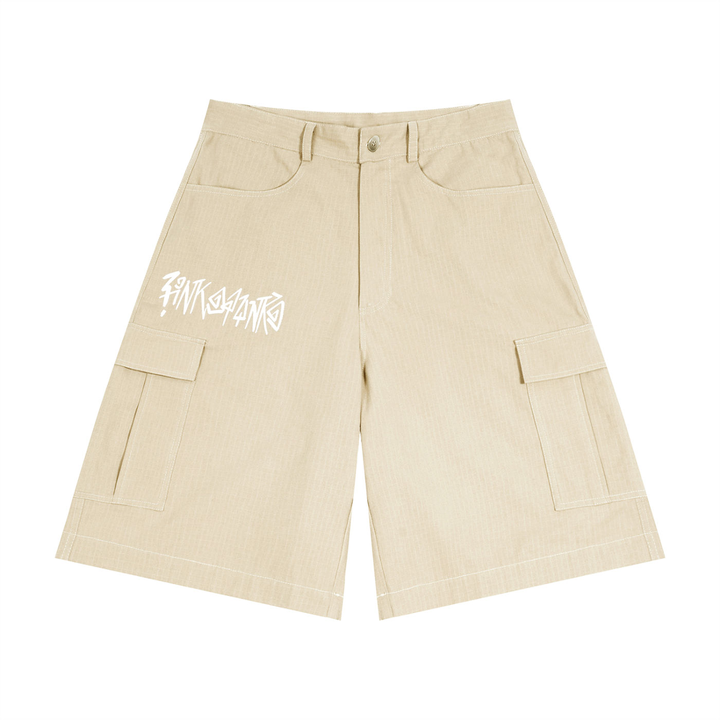 26 Graffiti - Woven Cargo Shorts