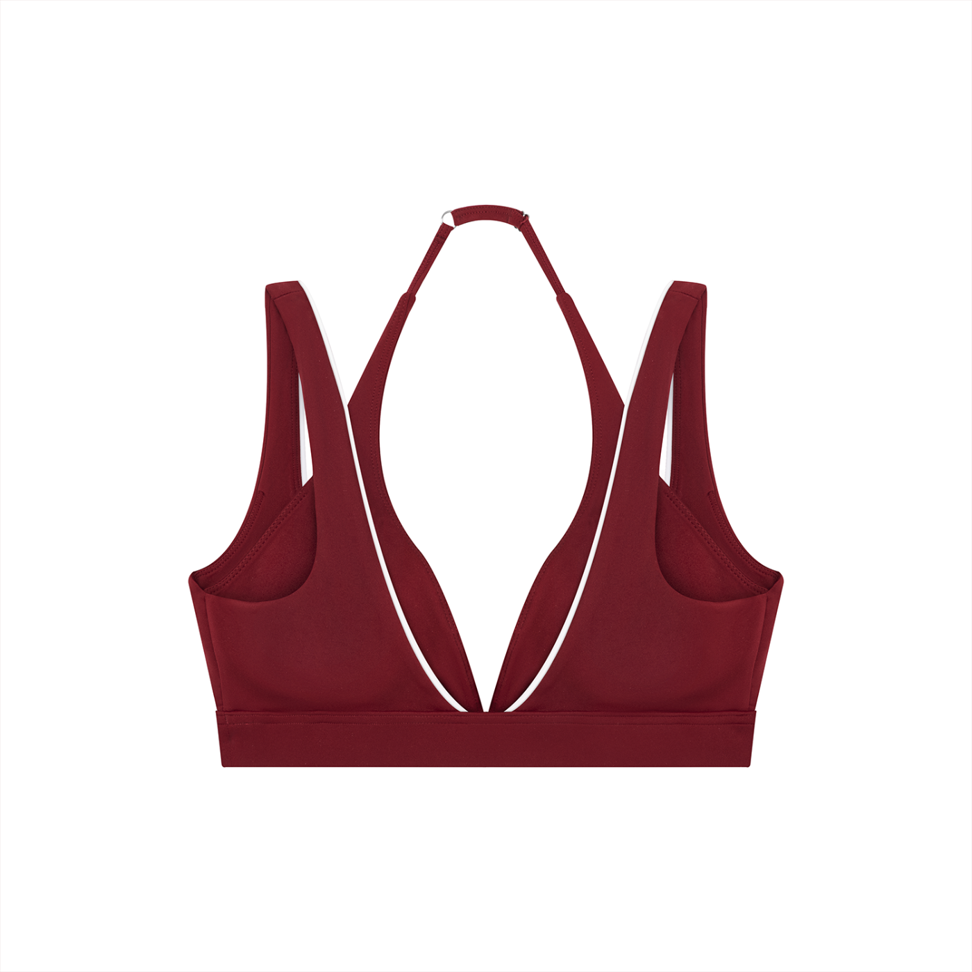 26 Essentials - Halter Neck Sports Bra