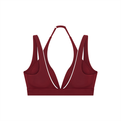26 Essentials - Halter Neck Sports Bra
