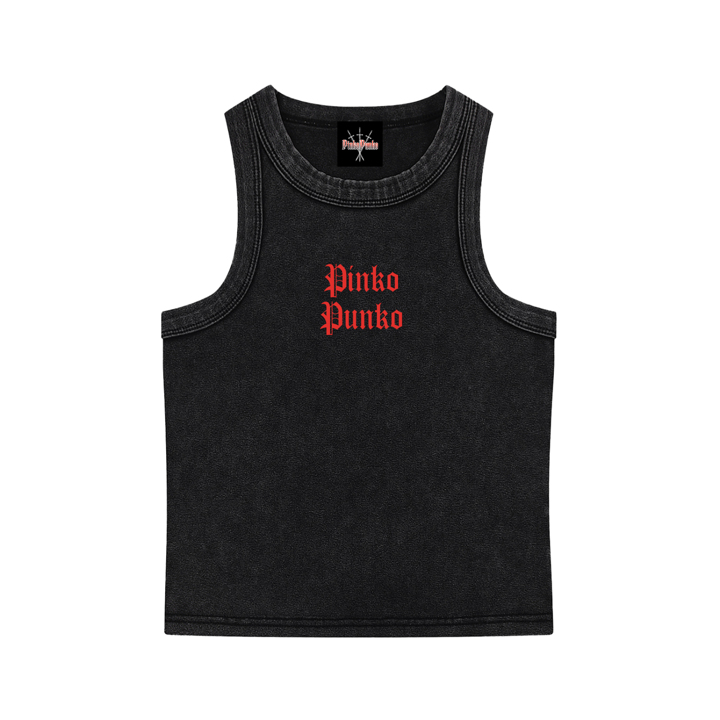 Joan of Arc-Terrex - Washed Singlet