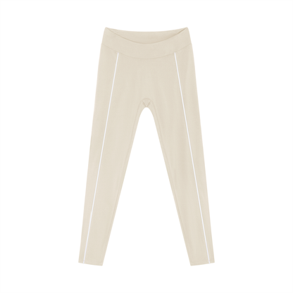 26 Essentials - High-Waist Tapered Leggings