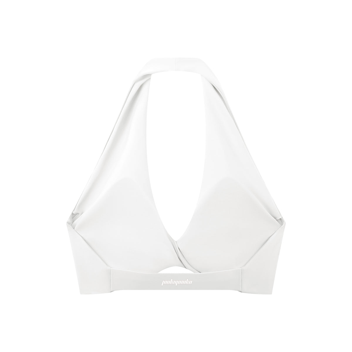 26 Essential - Halter Sports Bra
