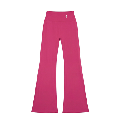 26 Essential - High-Waisted Flare Leggings