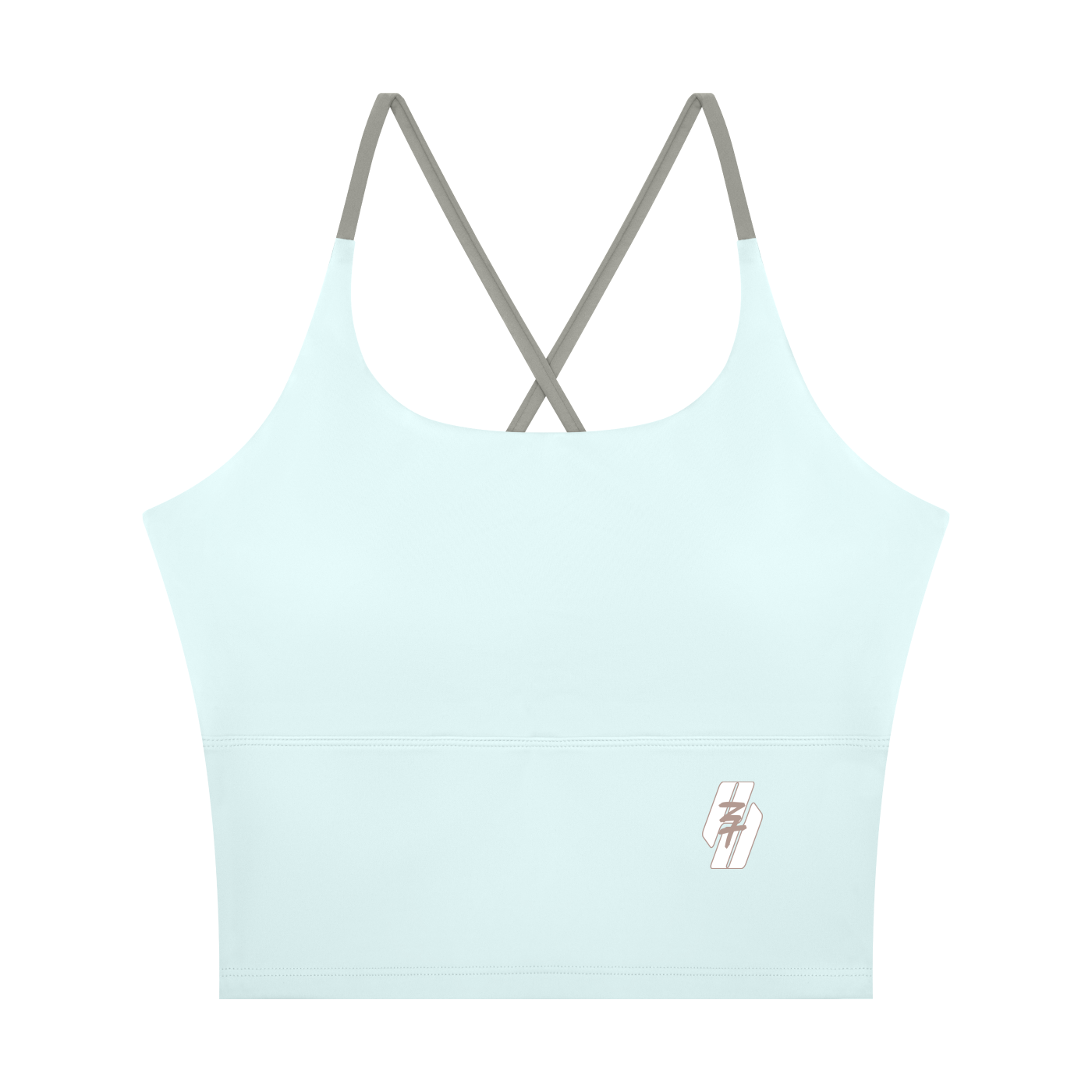 26 Essential - Women's Color Block Tank Top