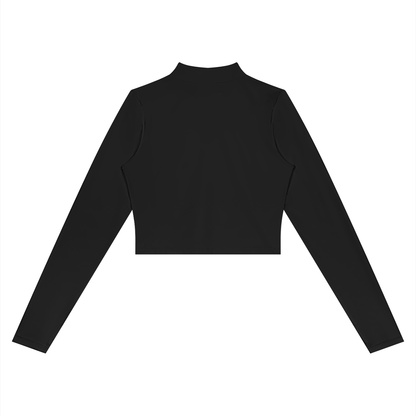 26 Essential - Women’s Crop Sports Jacket